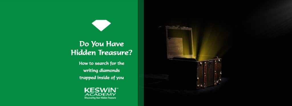 Seeking Treasure KESWiN Academy