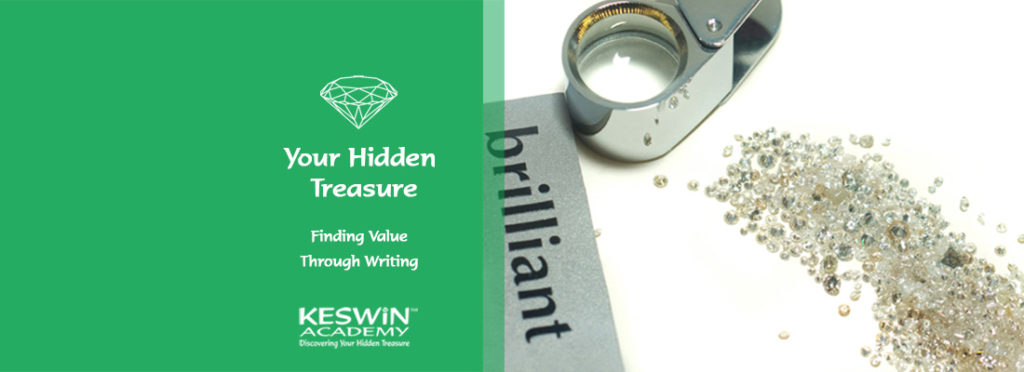 Your Hidden Treasure KESWiN Academy