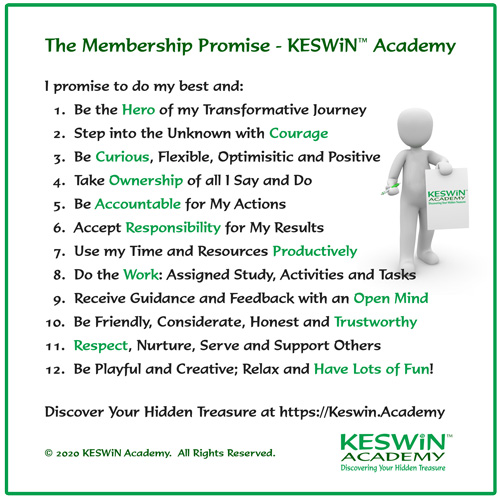 Join Keswin Academy