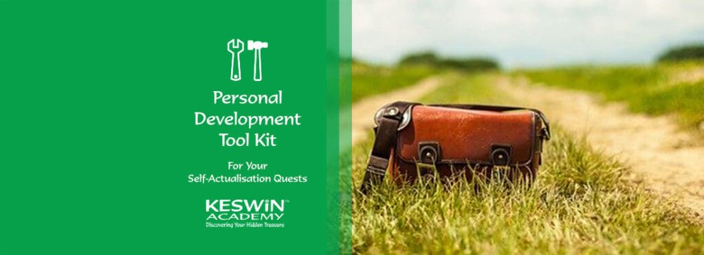 Personal Development Tool Kit 2 Simple Items