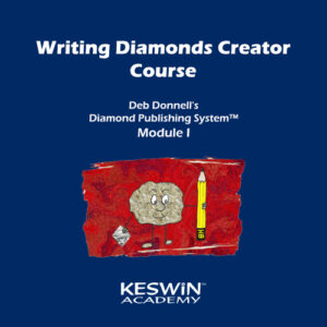 Writing Diamonds Creator Course