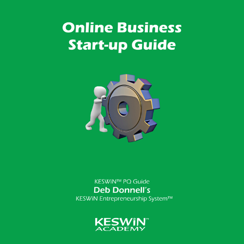 Online Business Start-up Guide