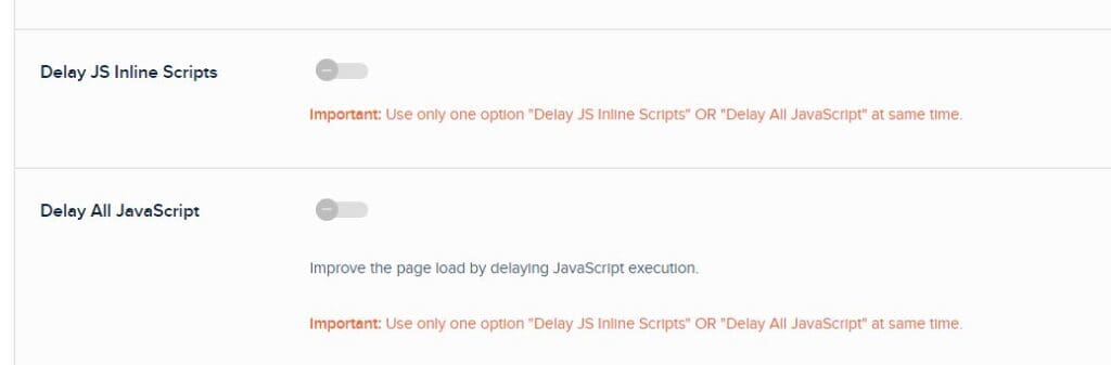 mobile toggle menu not working