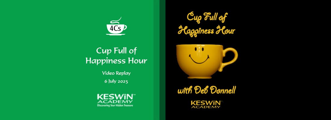 Cup Full of Happiness Hour 250706